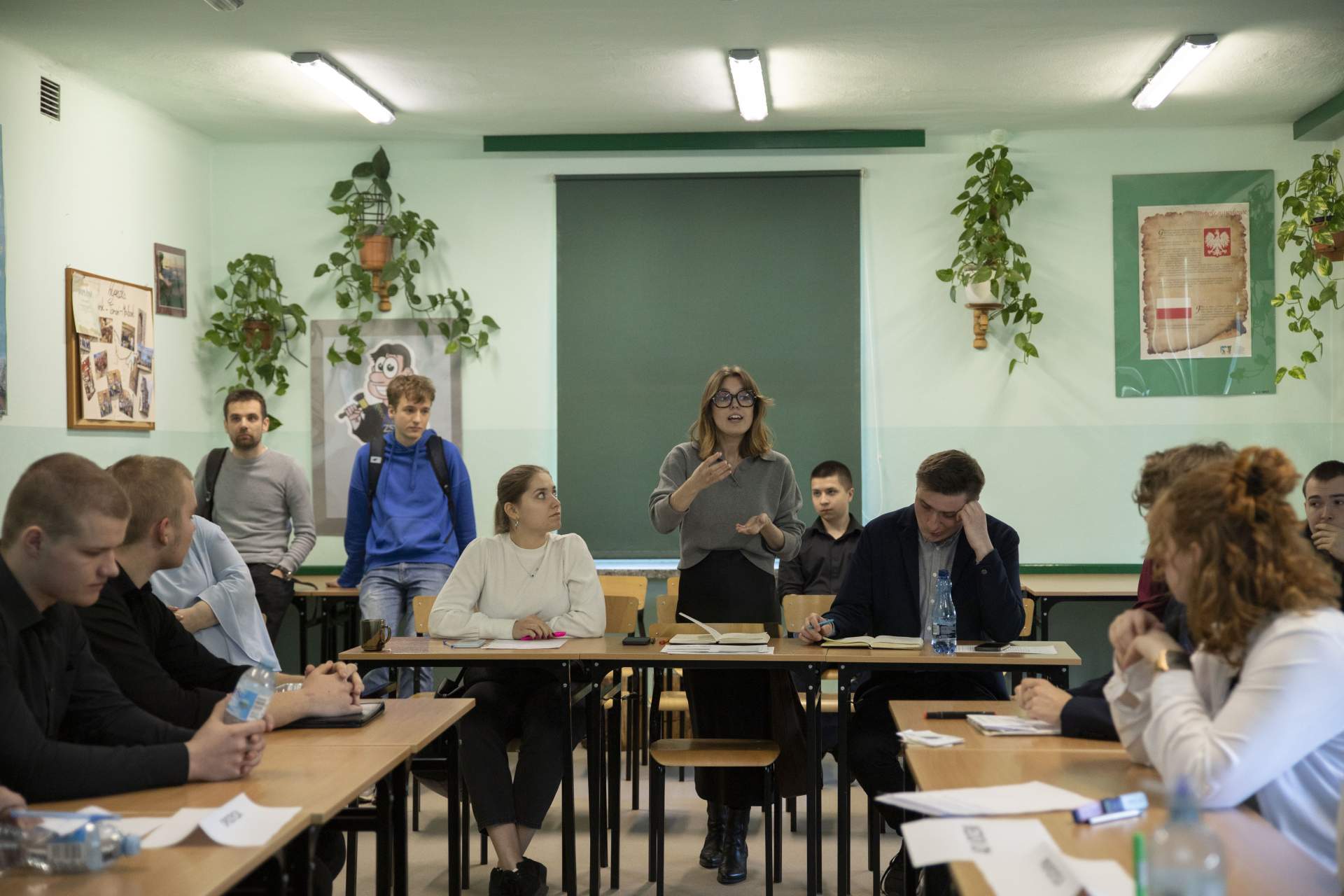 Debaty u Sanguszki