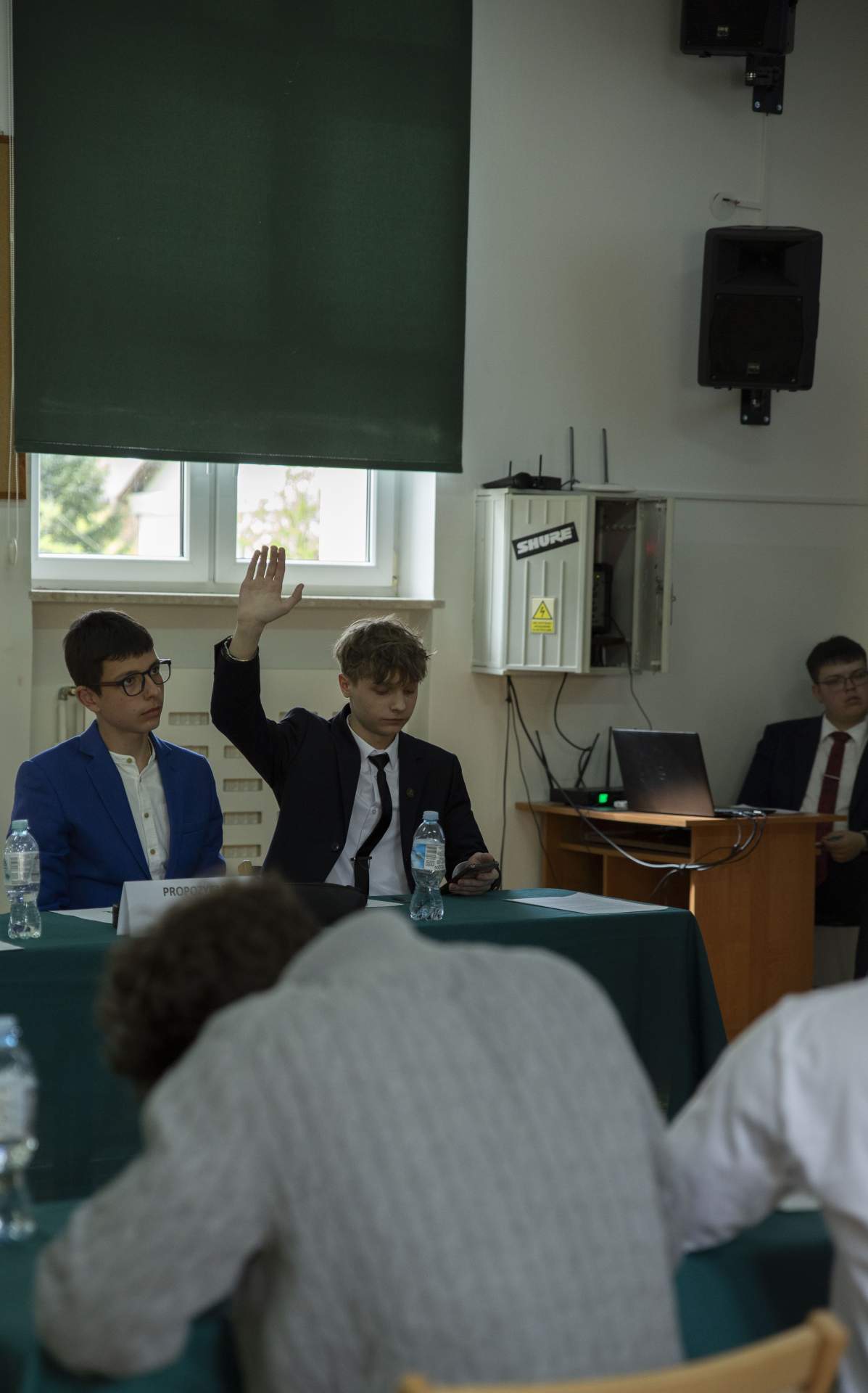 Debaty u Sanguszki