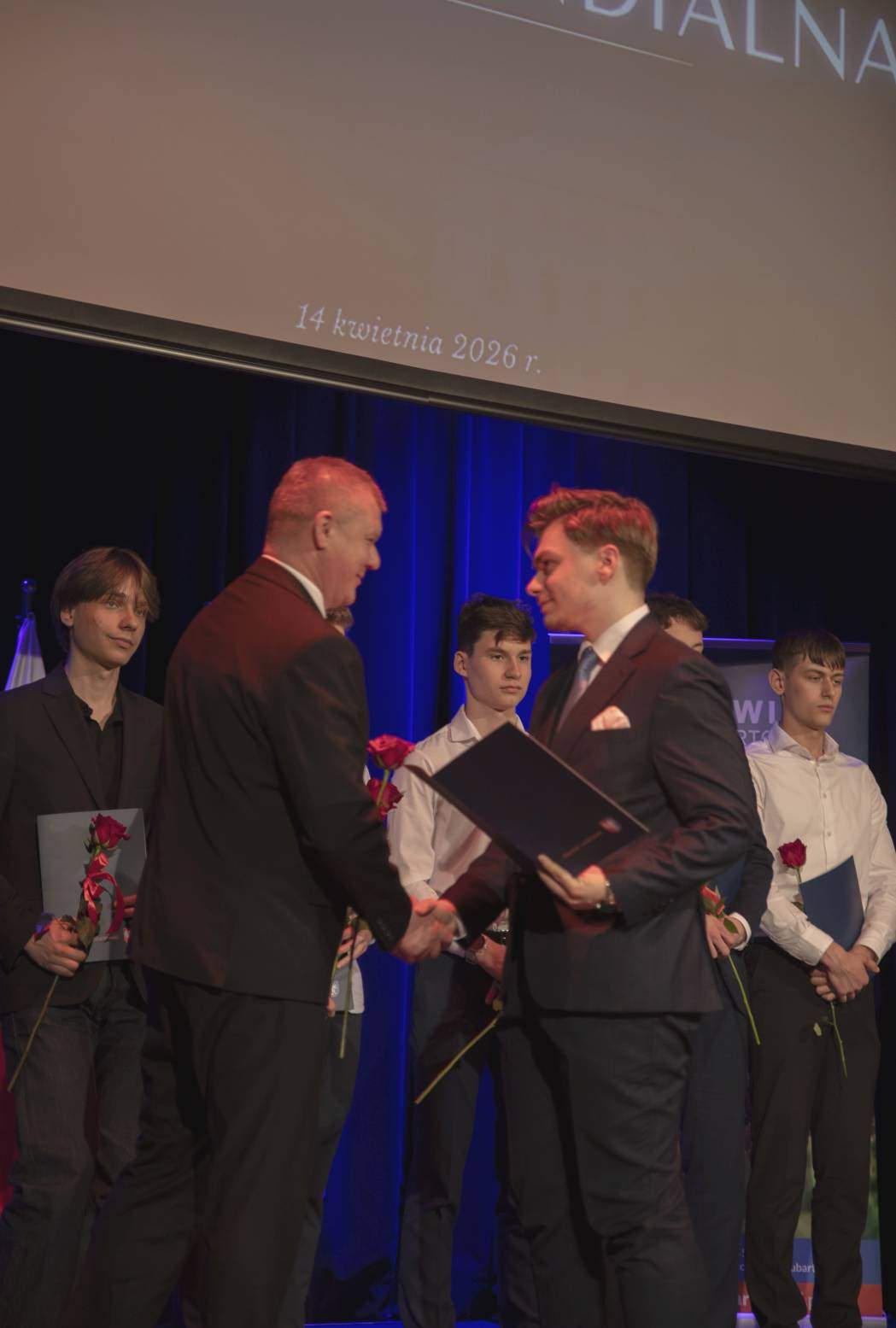 IV Wiosenna Gala Stypendialna