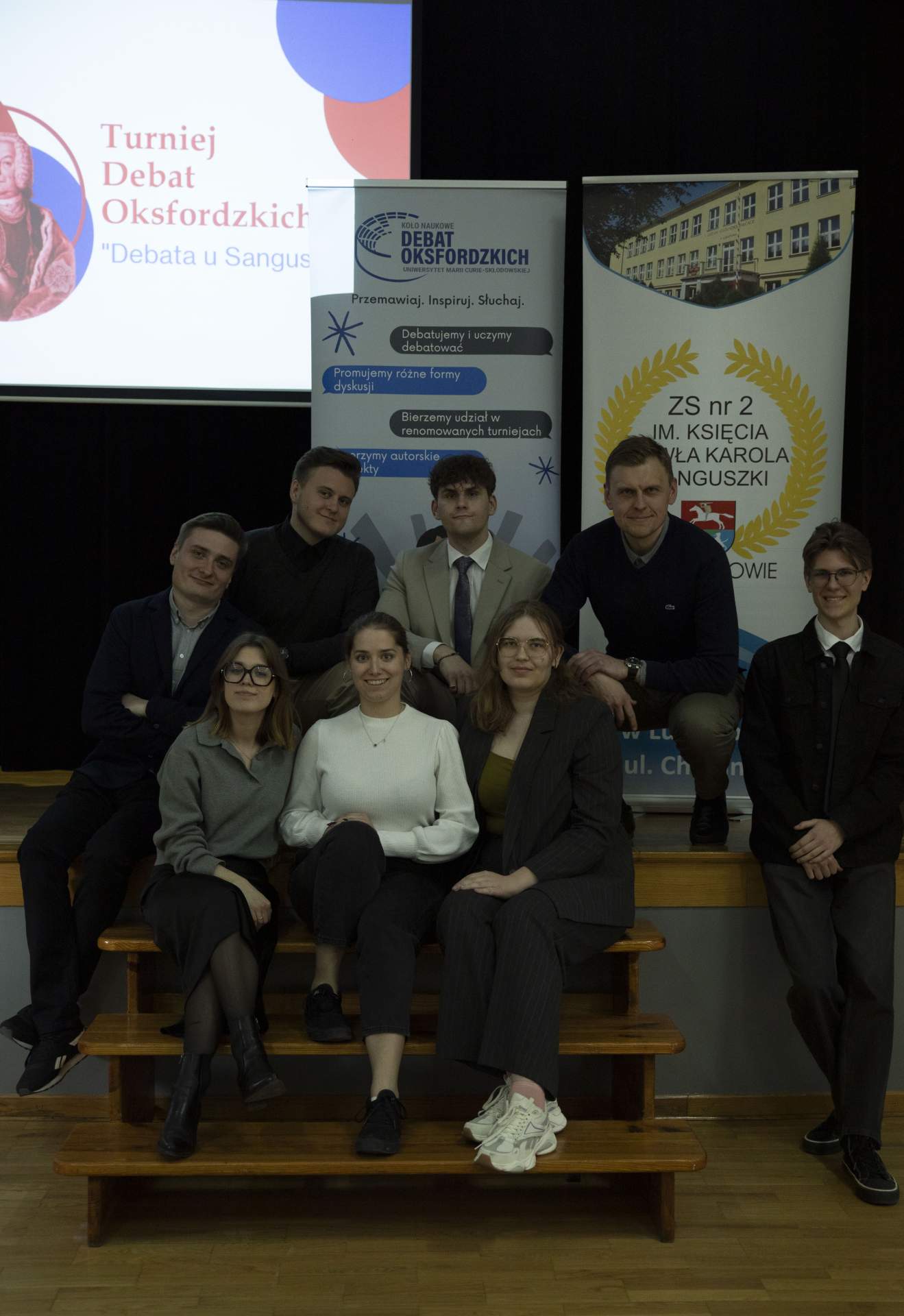 Debaty u Sanguszki