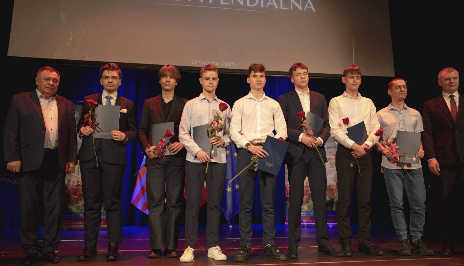 IV Wiosenna Gala Stypendialna