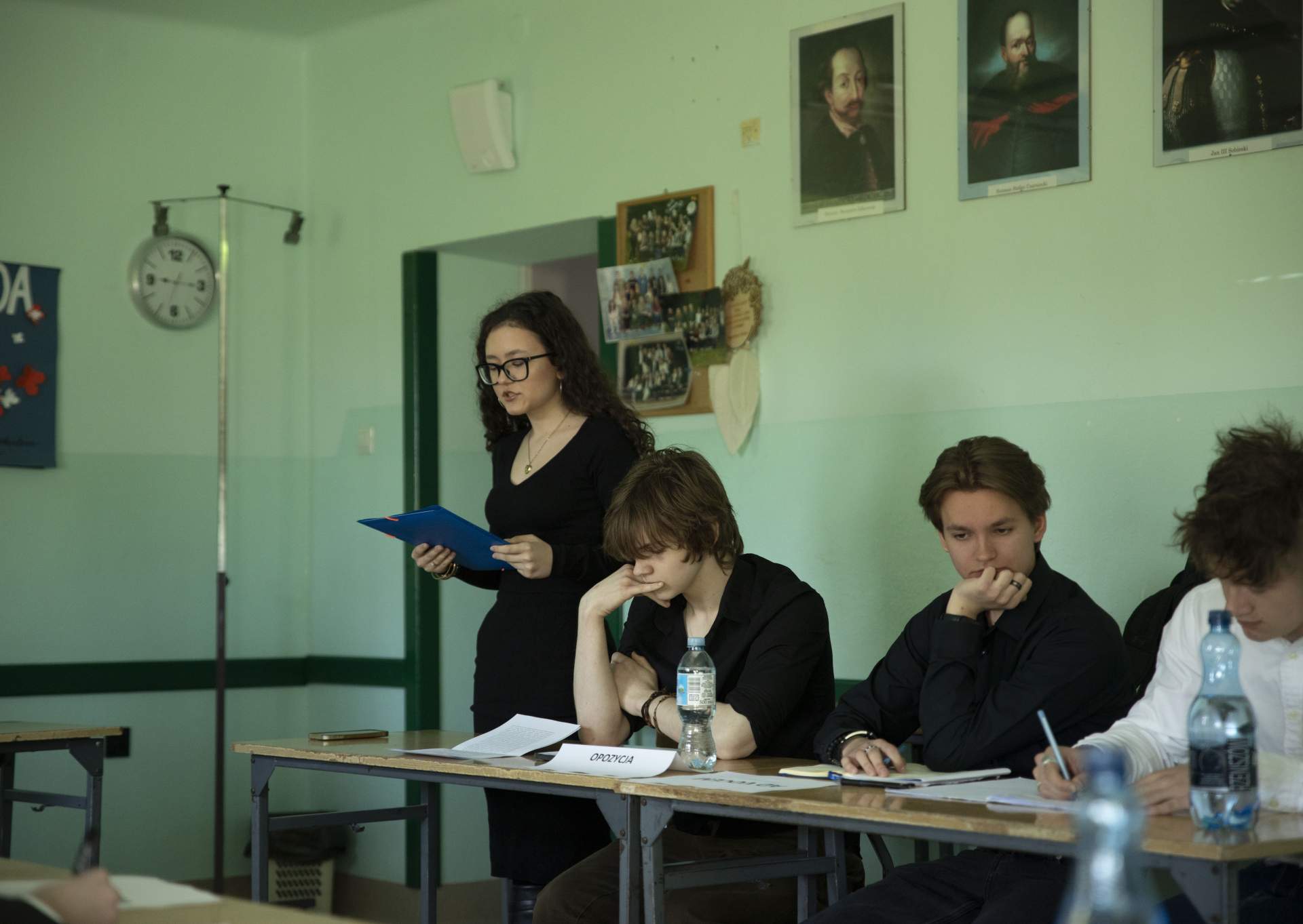Debaty u Sanguszki