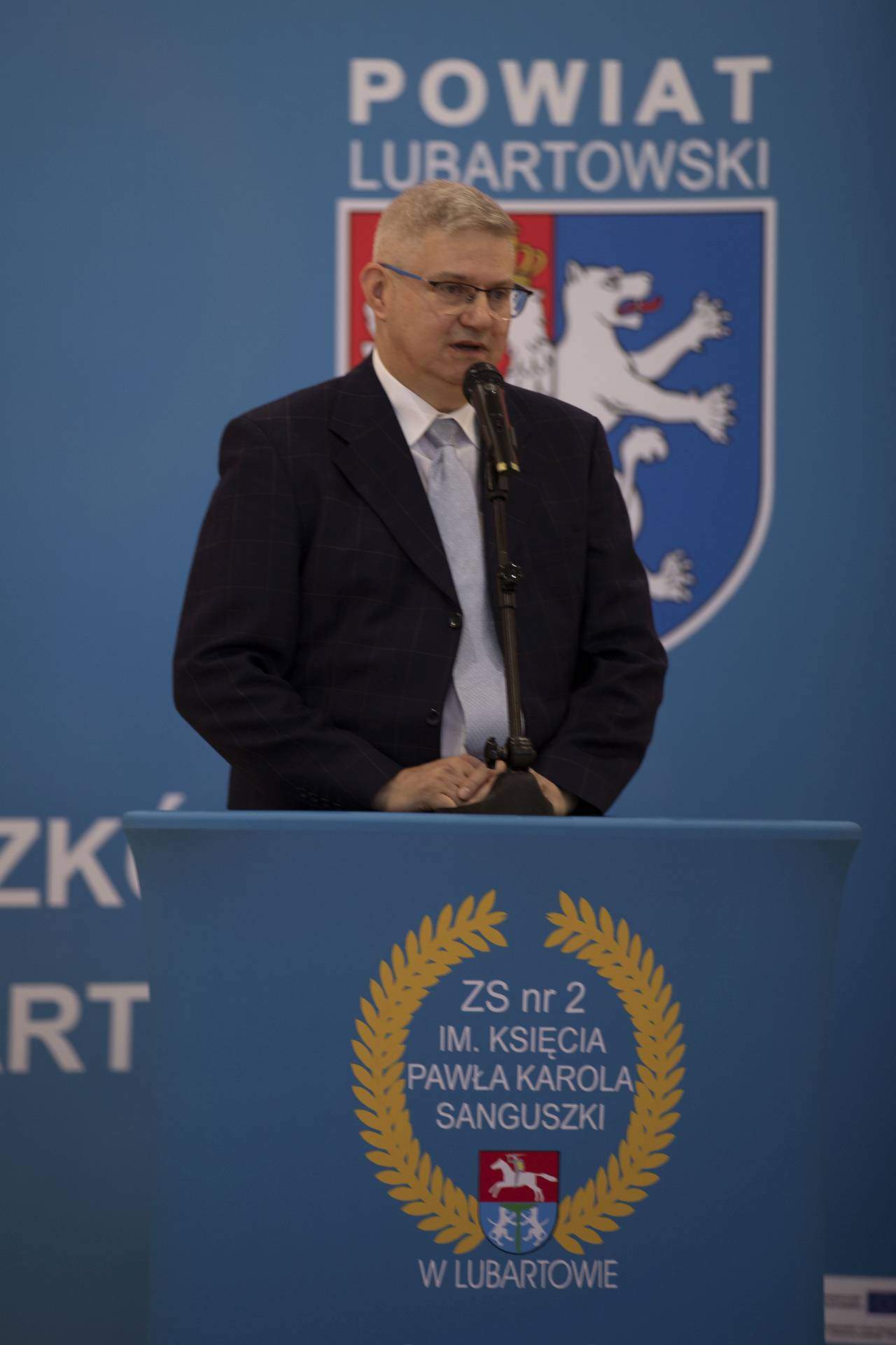 Uroczyste podsumowanie roku szkolnego