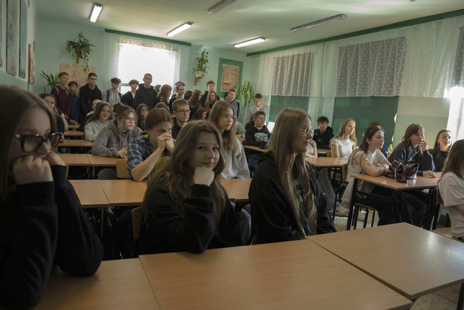 Dzień Otwartych Drzwi w ZS nr 2