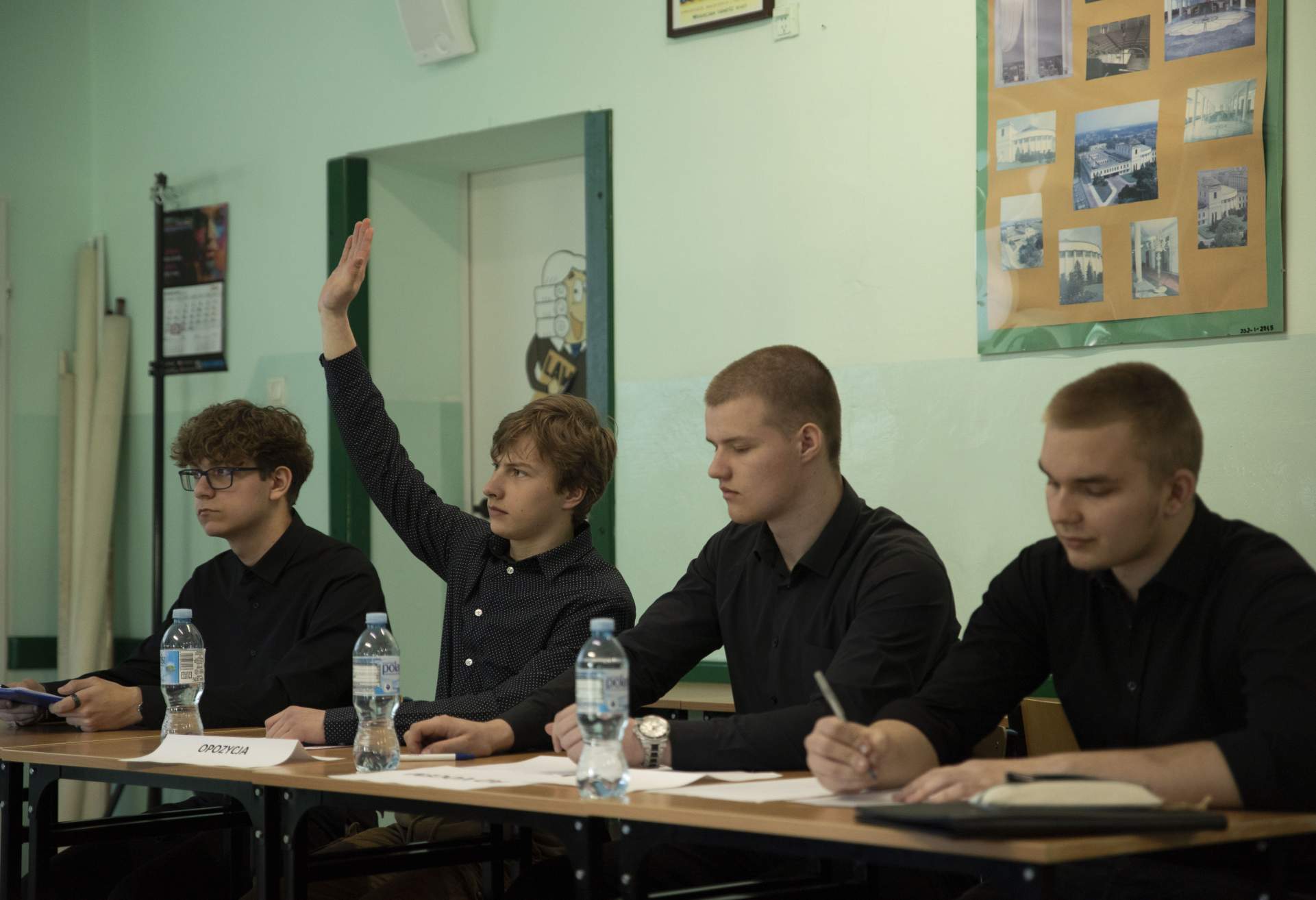 Debaty u Sanguszki
