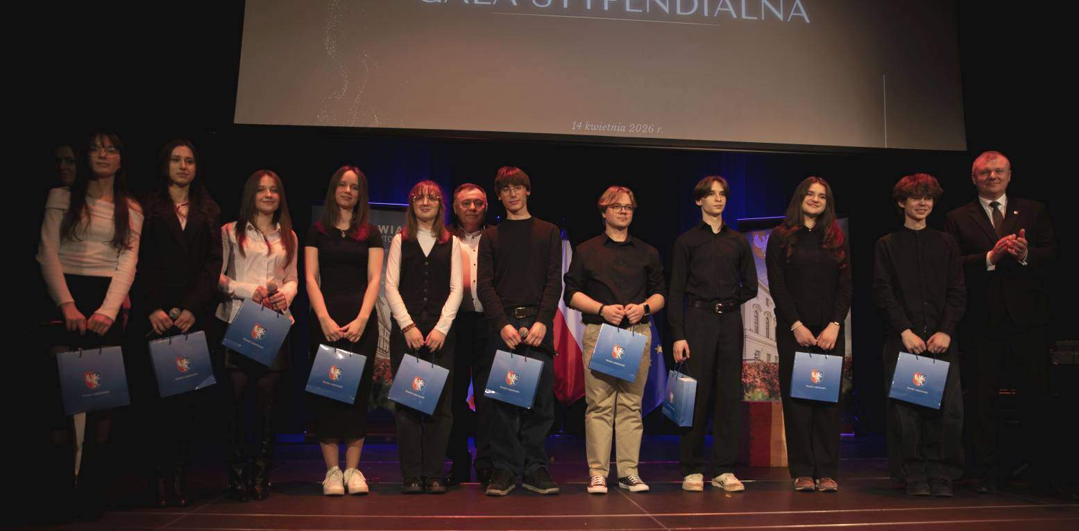 IV Wiosenna Gala Stypendialna