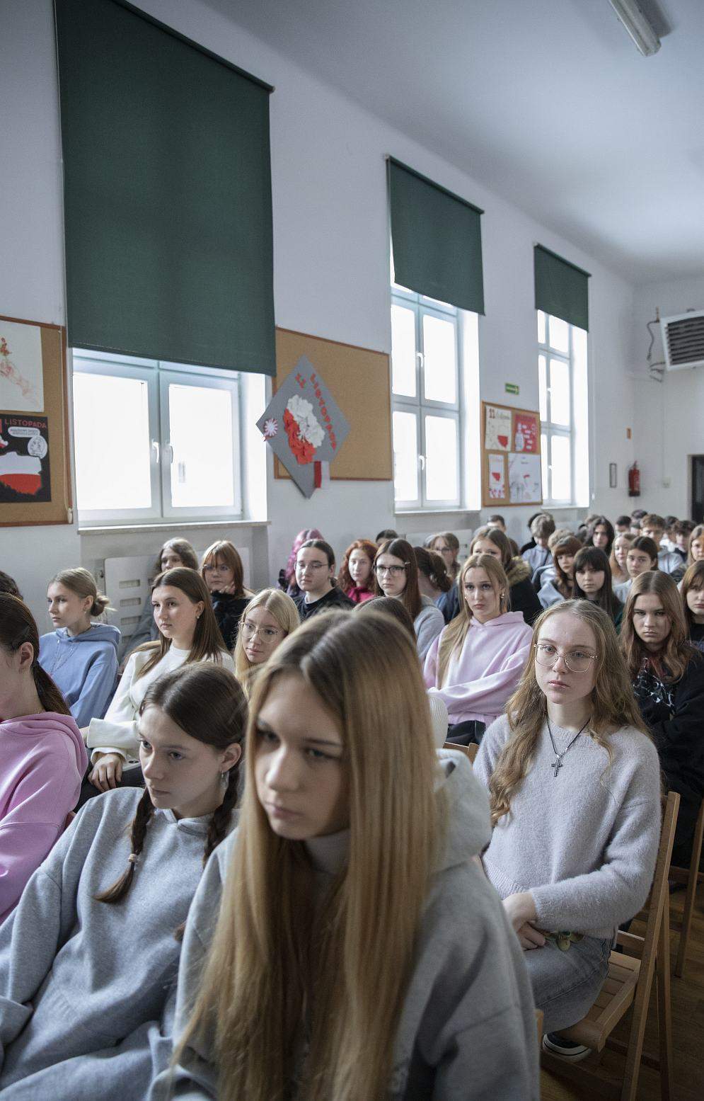 Najważniejsze są relacje