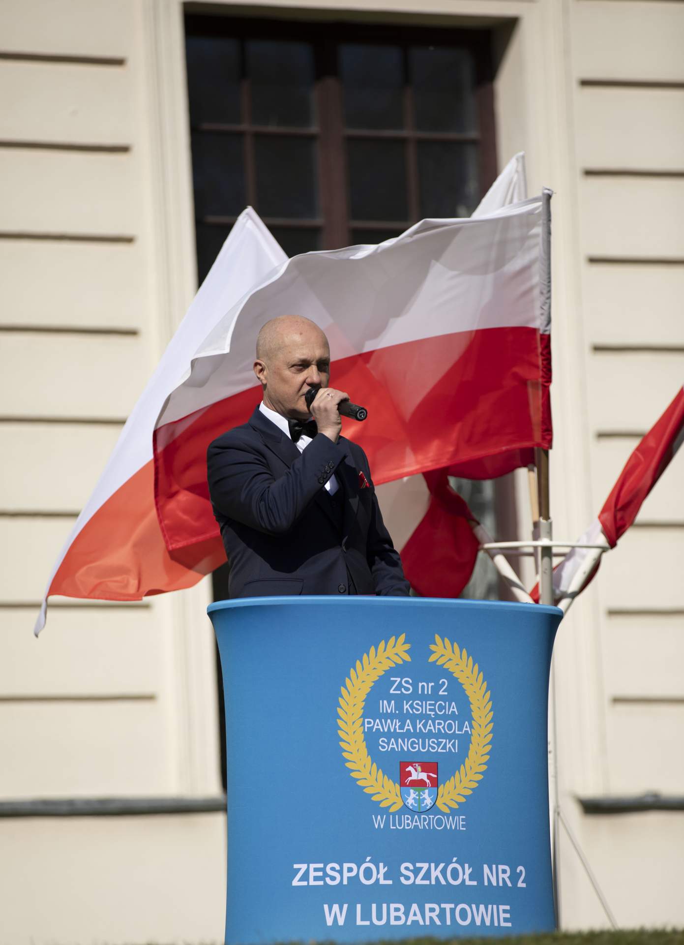 Vivat Maj, 3 Maj