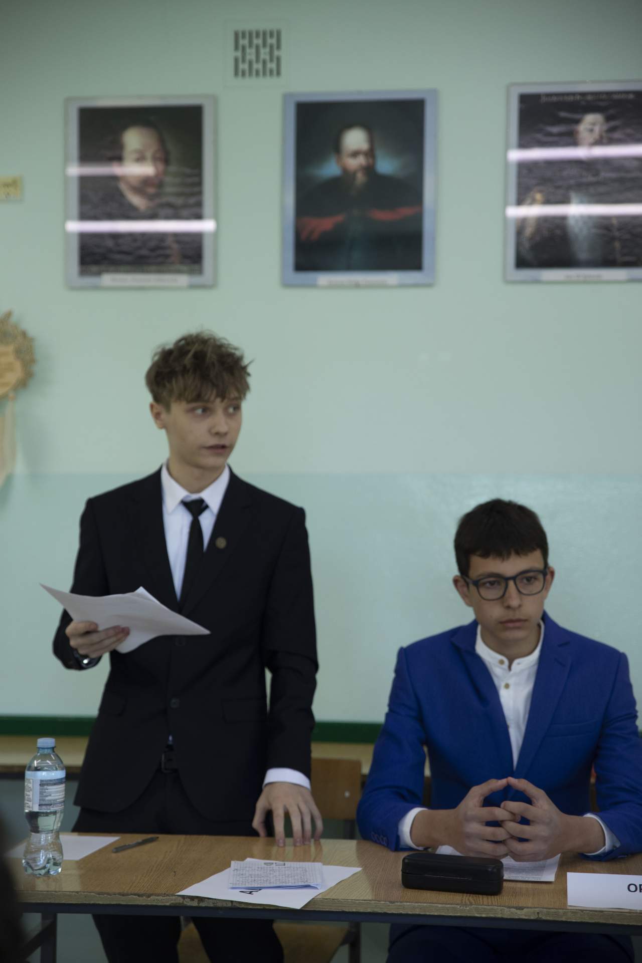 Debaty u Sanguszki