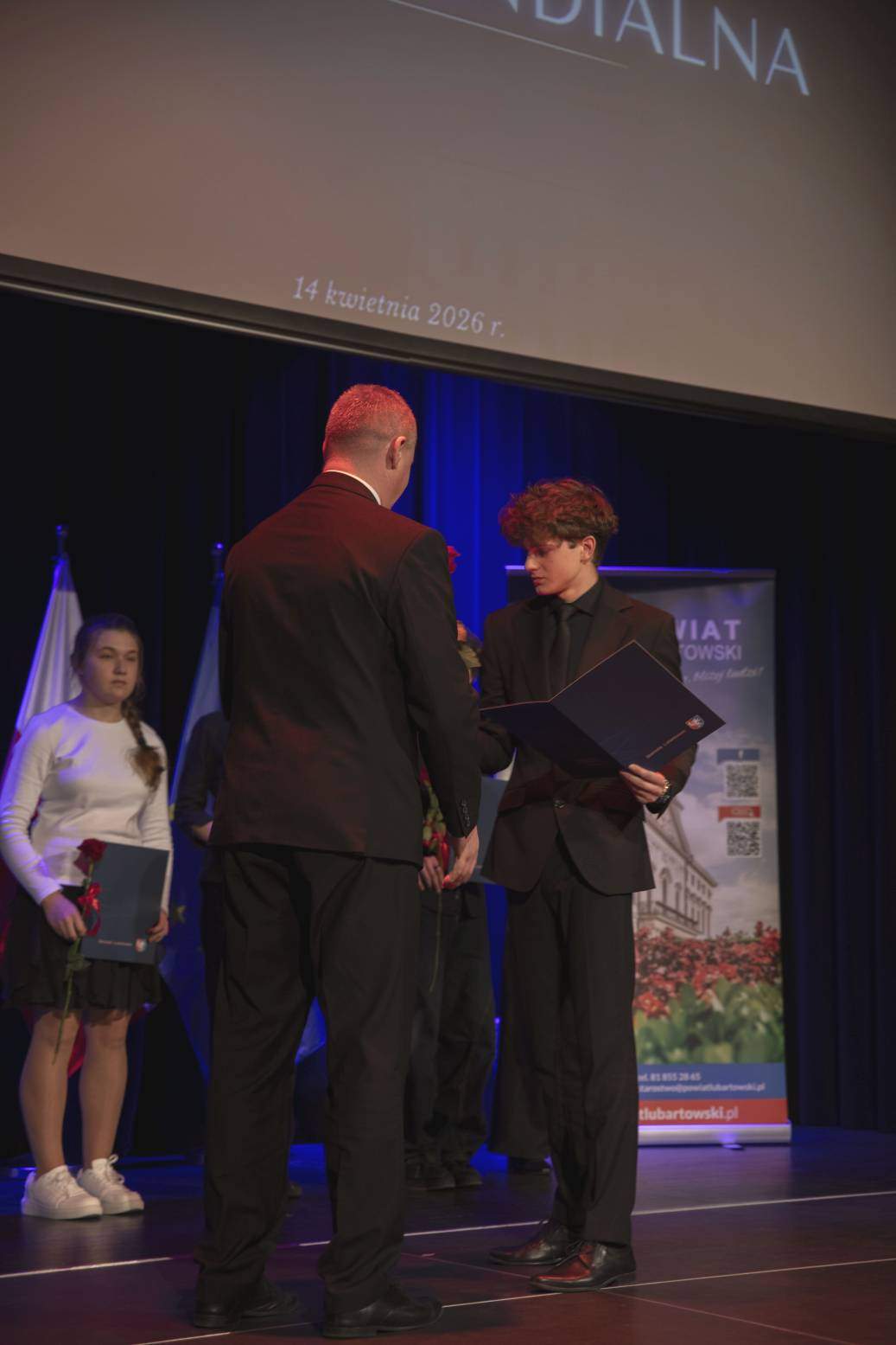 IV Wiosenna Gala Stypendialna
