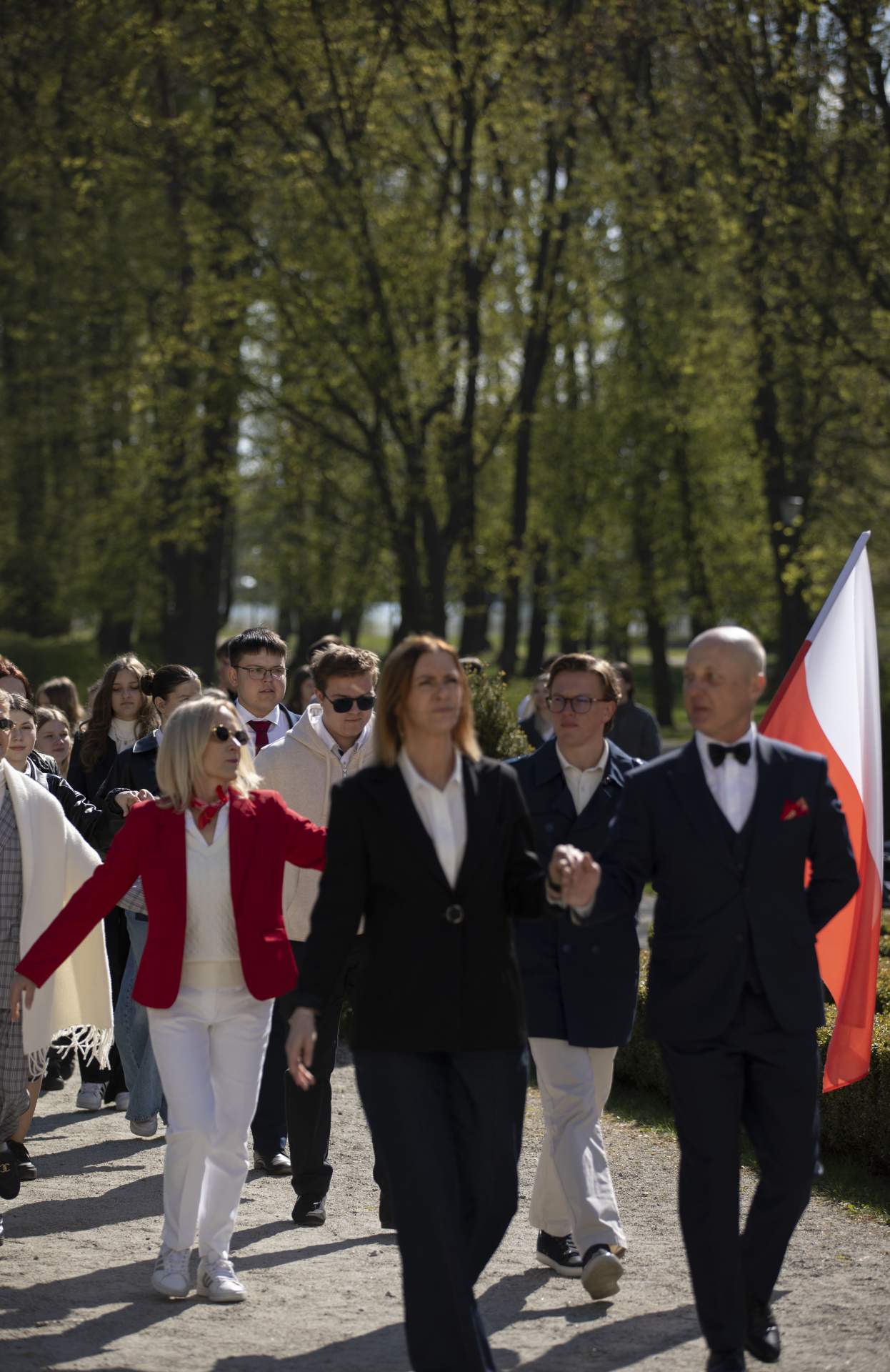 Vivat Maj, 3 Maj
