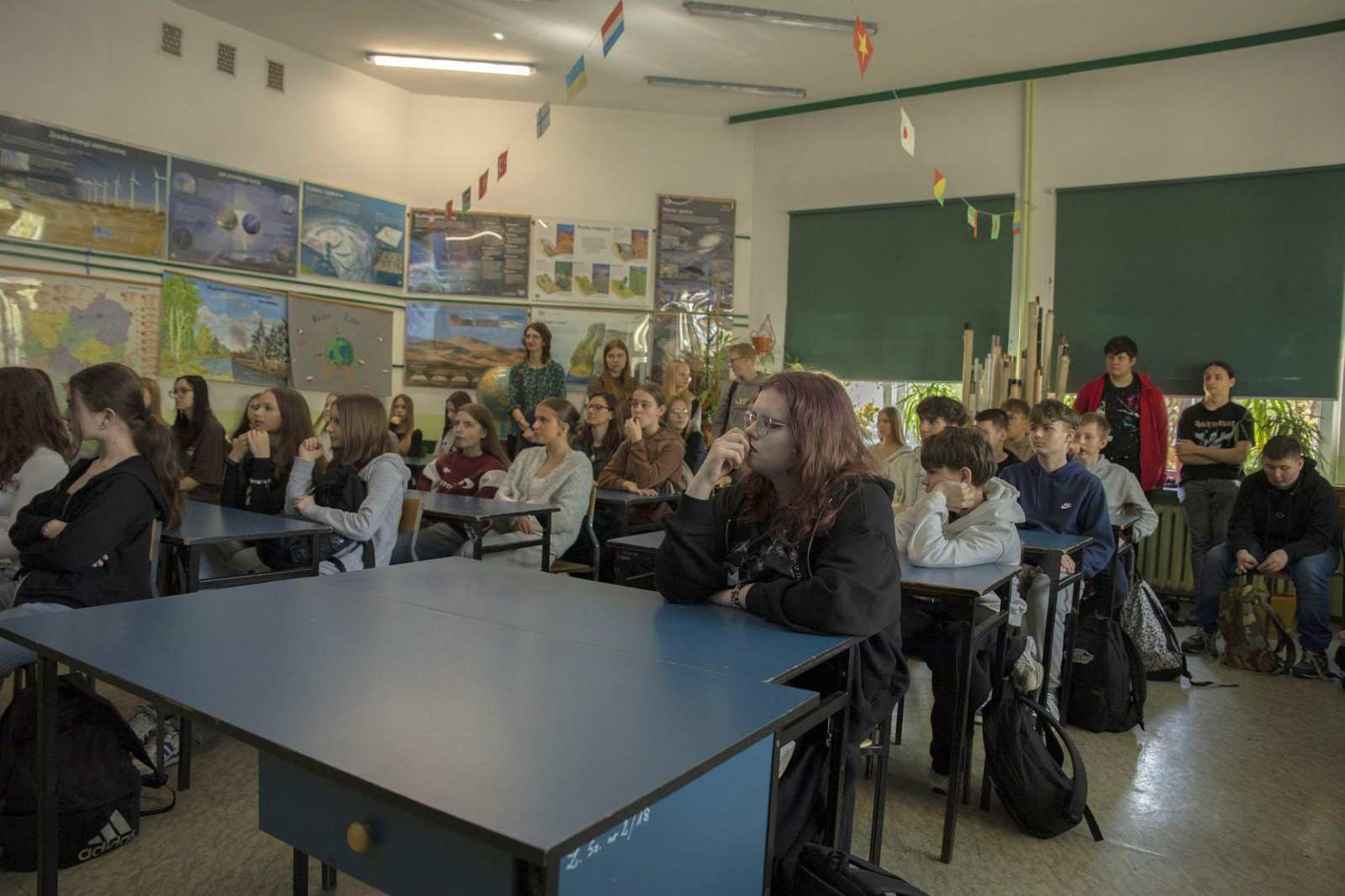 Dzień Otwartych Drzwi w ZS nr 2
