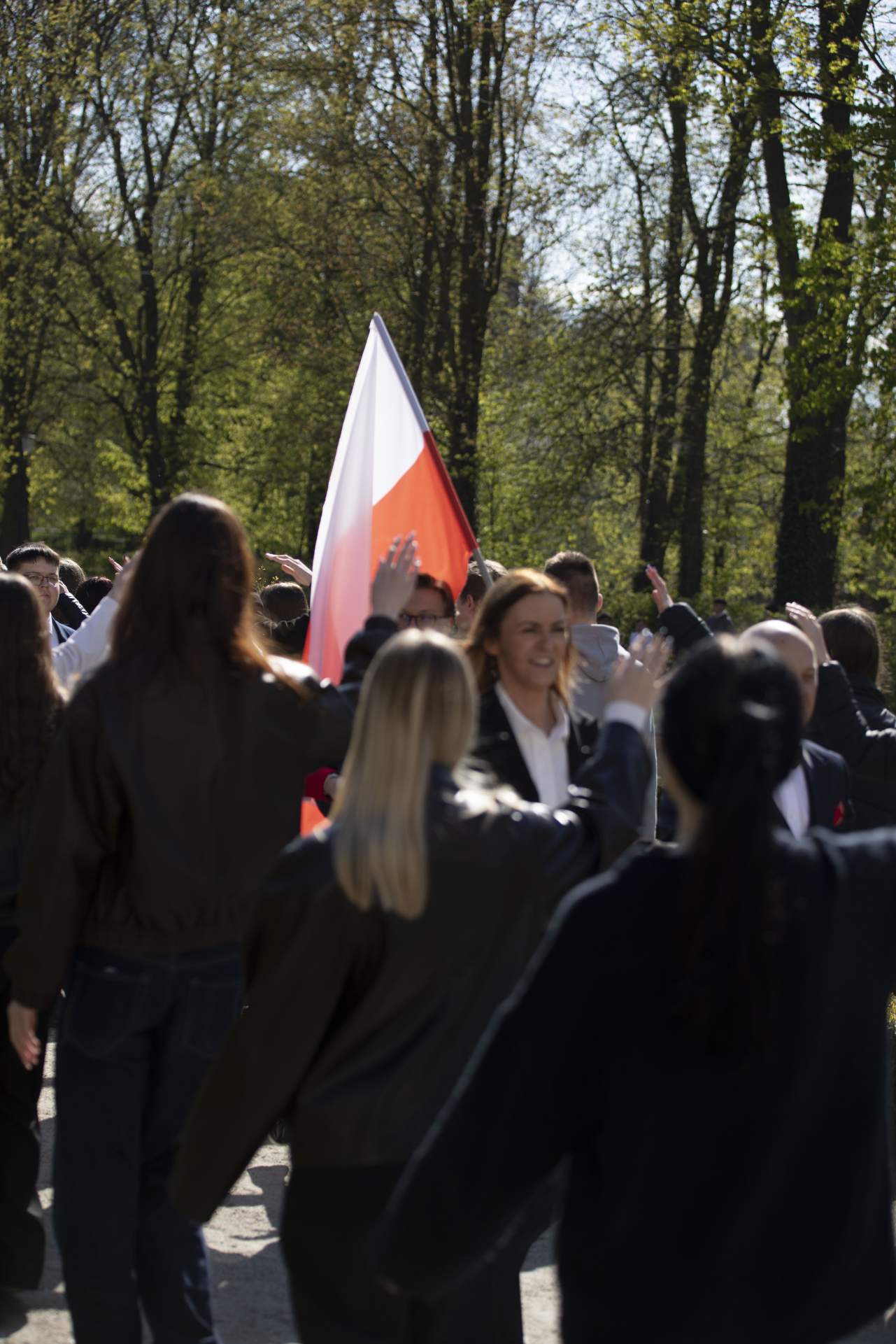 Vivat Maj, 3 Maj