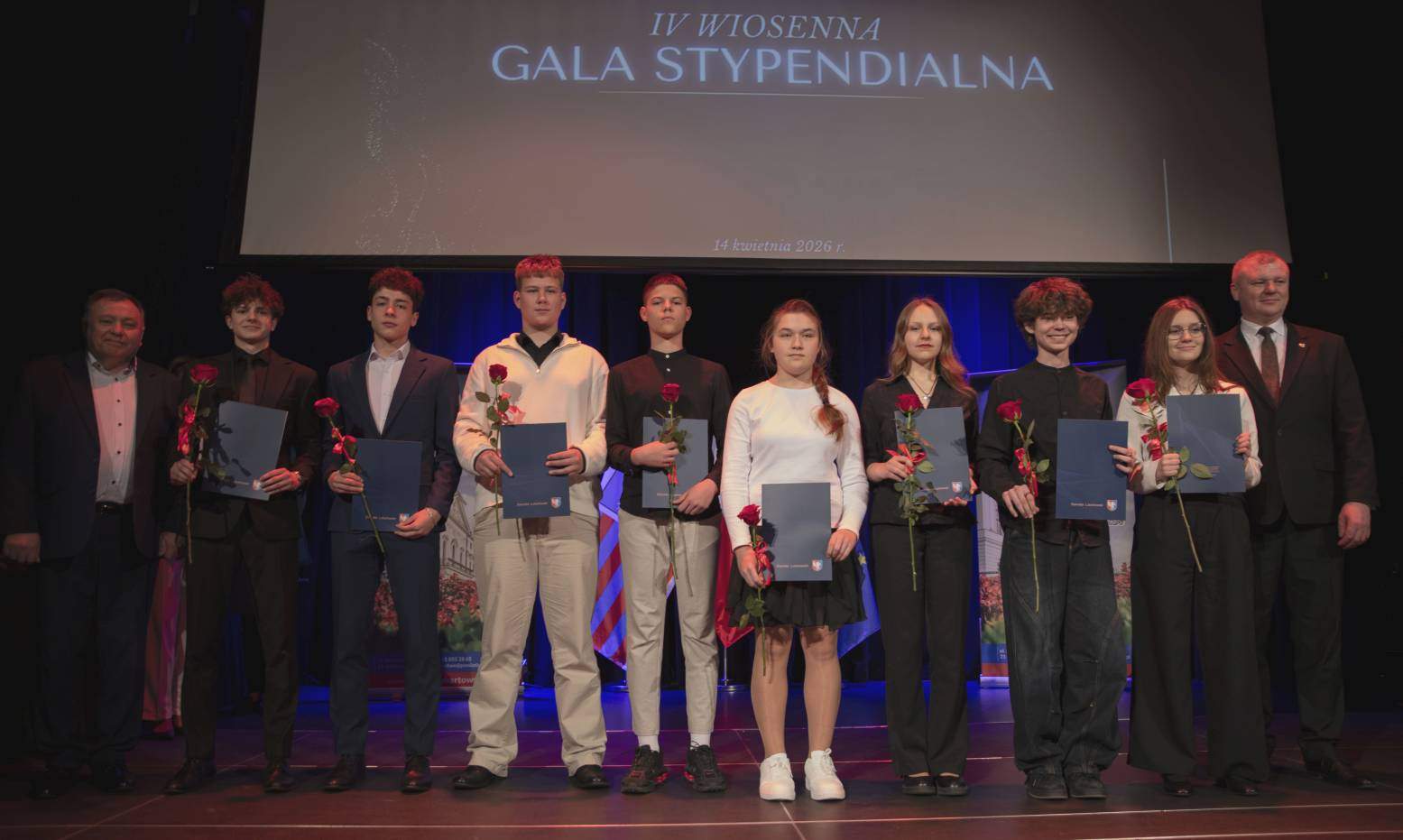IV Wiosenna Gala Stypendialna