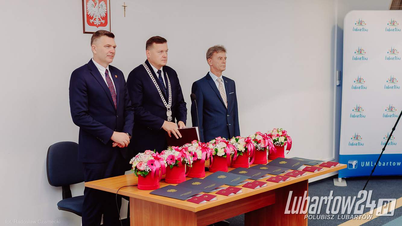 medale za długoletnie pożycie małżeńskie