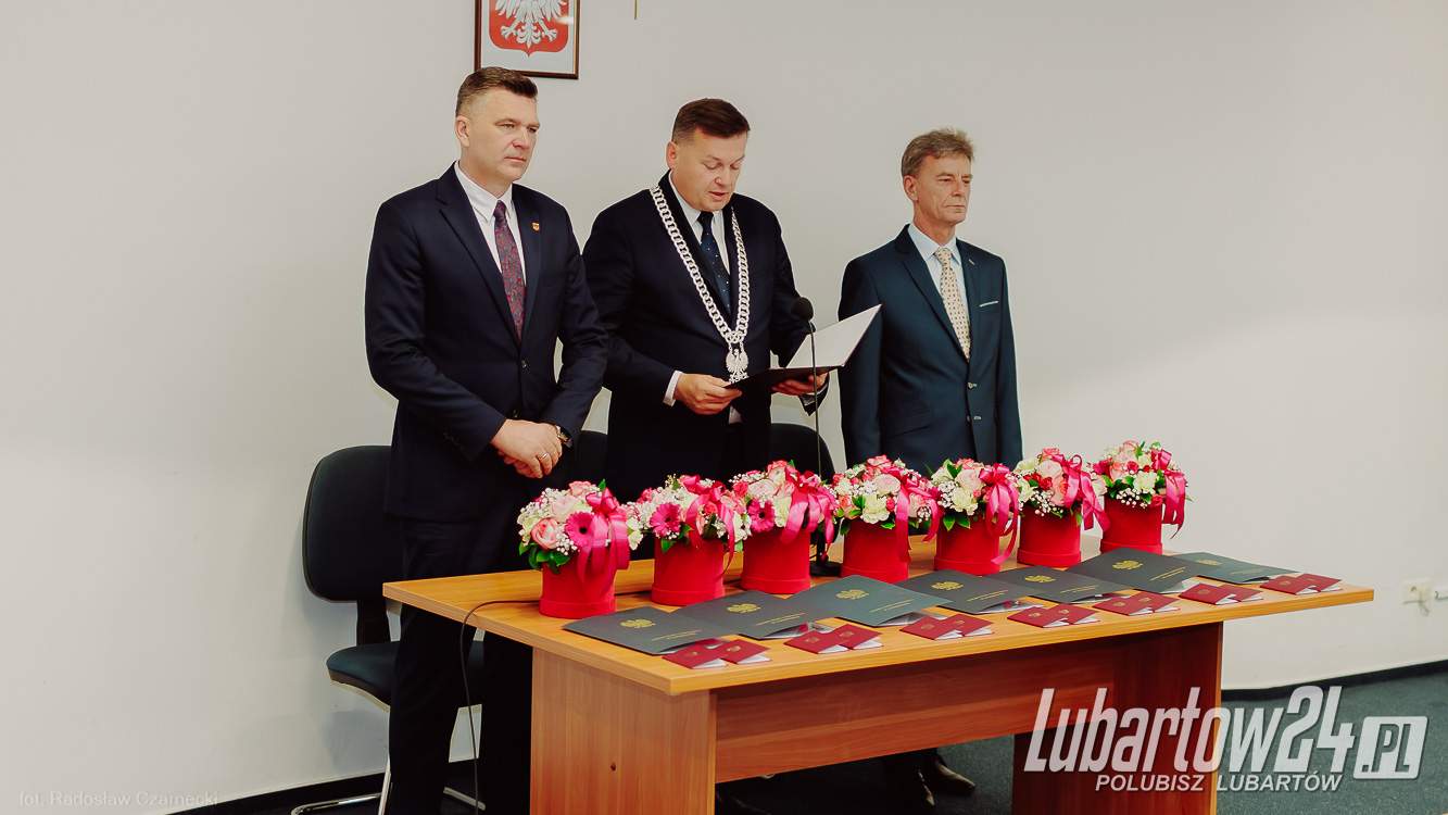 medale za długoletnie pożycie małżeńskie