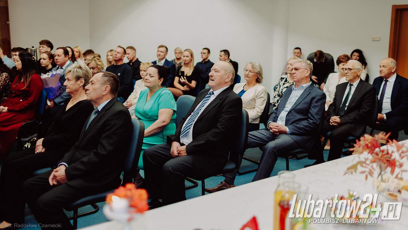 medale za długoletnie pożycie małżeńskie