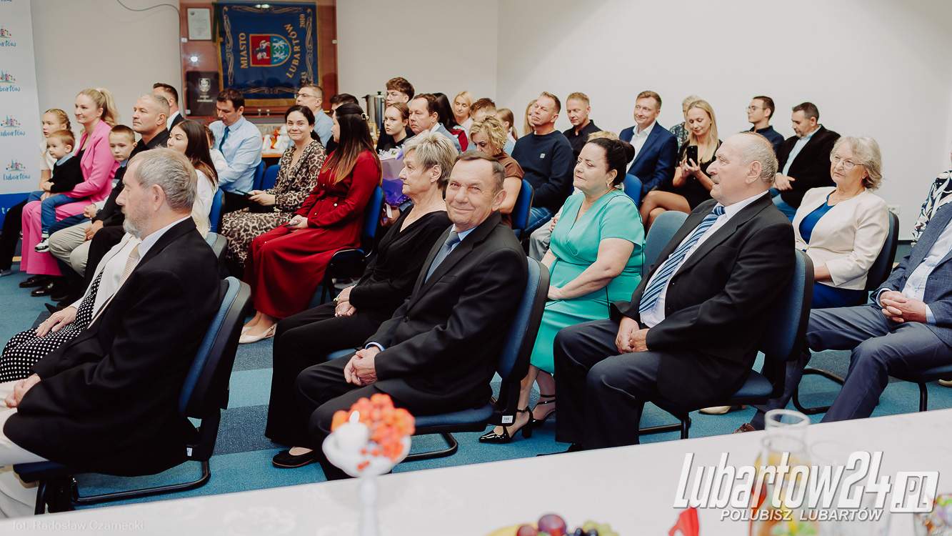 medale za długoletnie pożycie małżeńskie