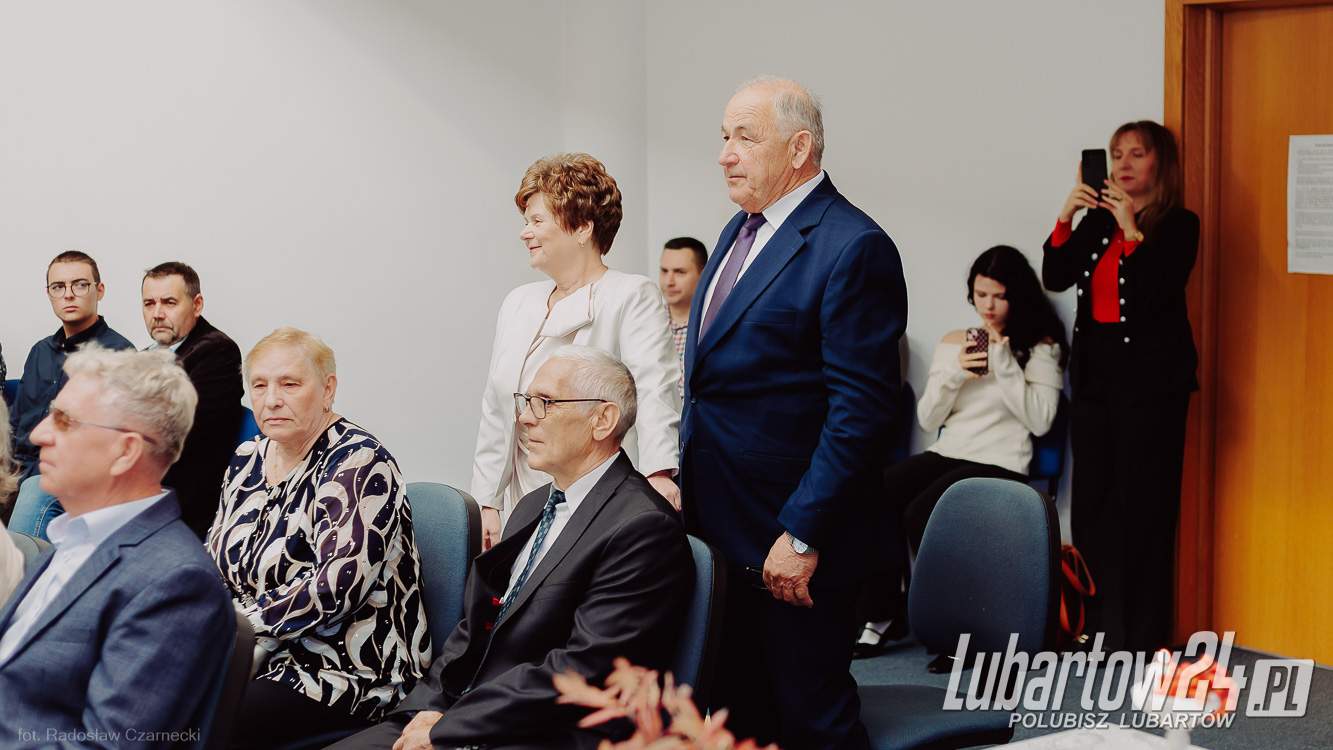 medale za długoletnie pożycie małżeńskie