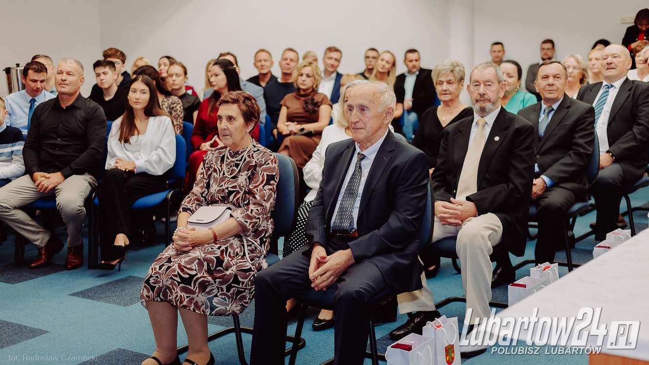 medale za długoletnie pożycie małżeńskie