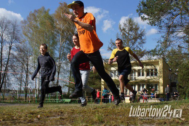 Firlej biega