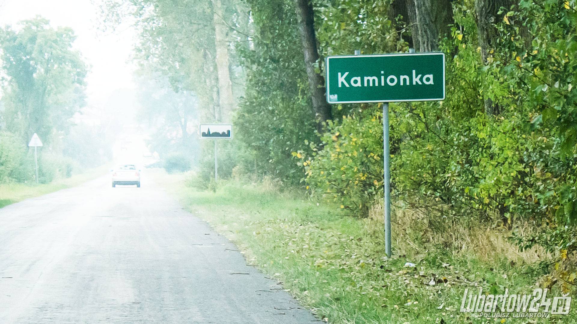 Kamionka