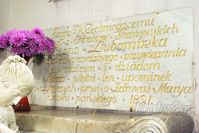 Kościół w Kamionce