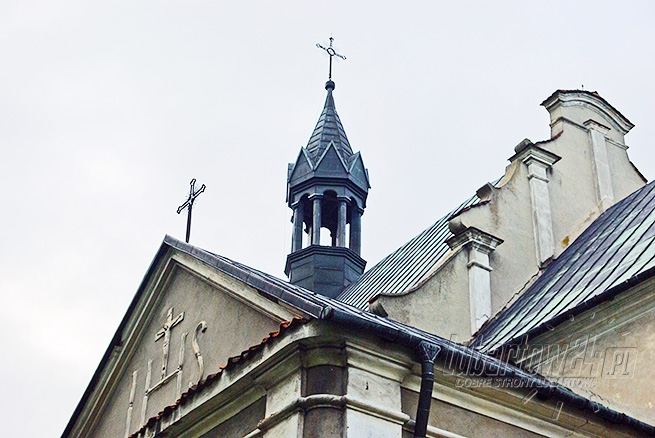 Kościół w kamionce