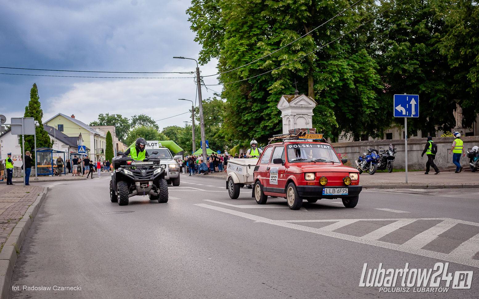 Kapucynalia i bieg Pokój i Dobro