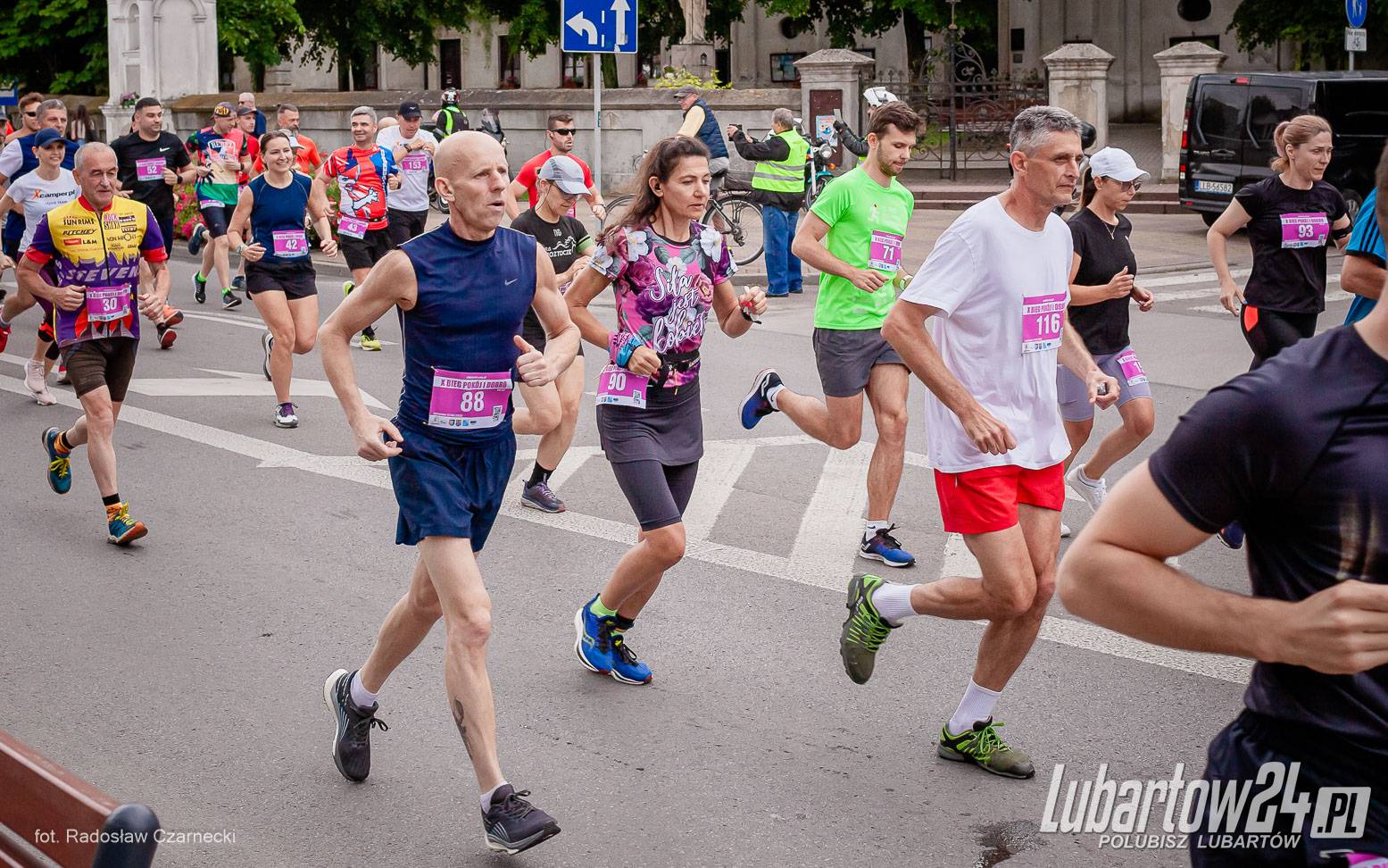 Kapucynalia i bieg Pokój i Dobro
