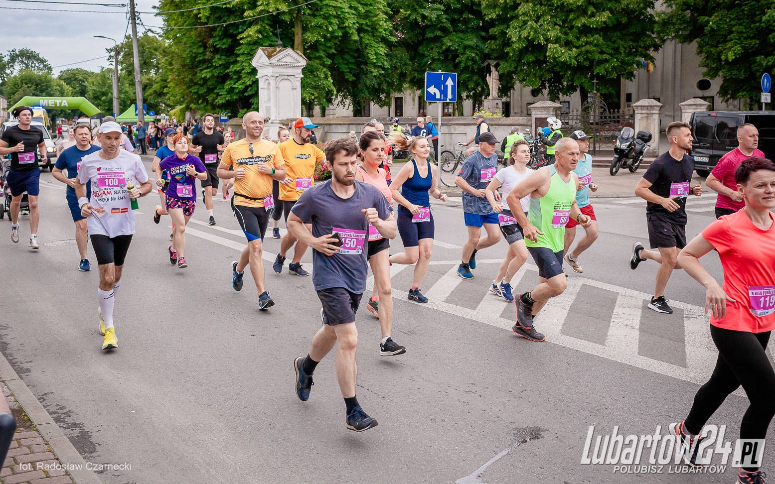 Kapucynalia i bieg Pokój i Dobro