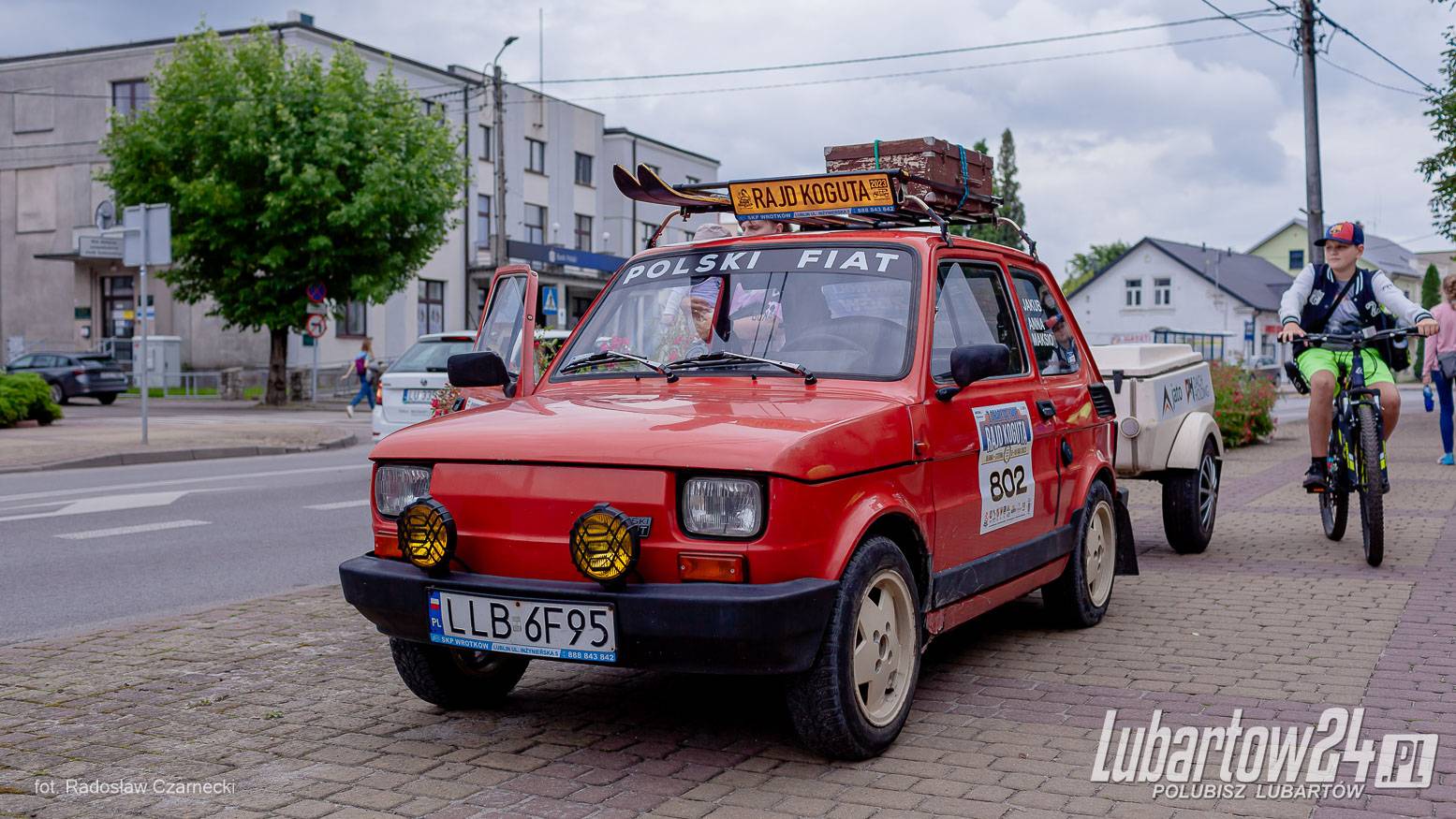 Kapucynalia i bieg Pokój i Dobro