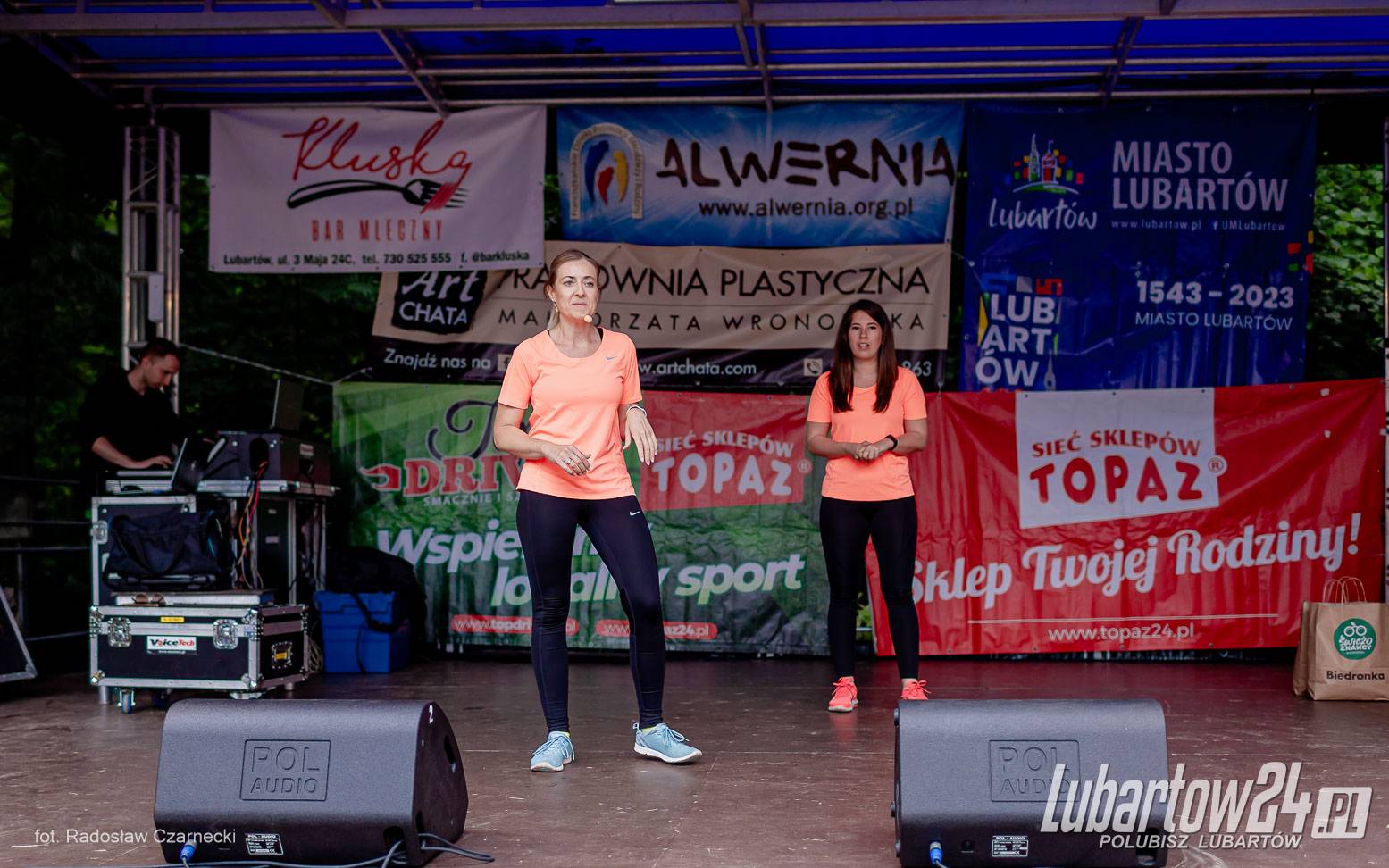 Kapucynalia i bieg Pokój i Dobro