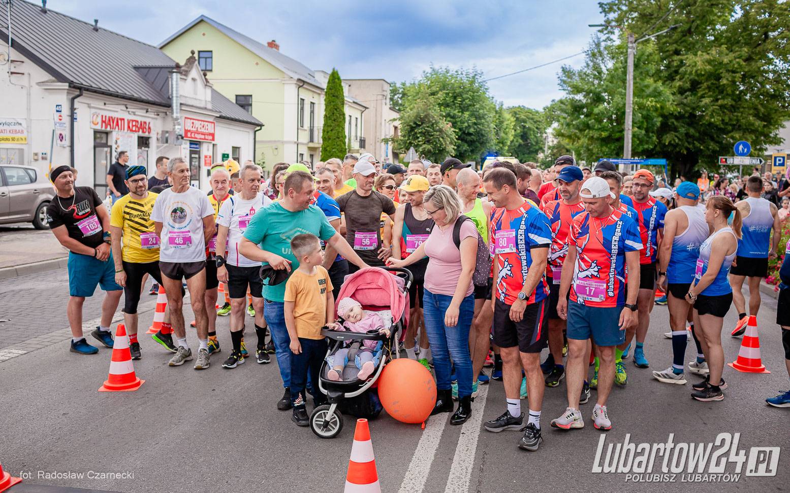 Kapucynalia i bieg Pokój i Dobro