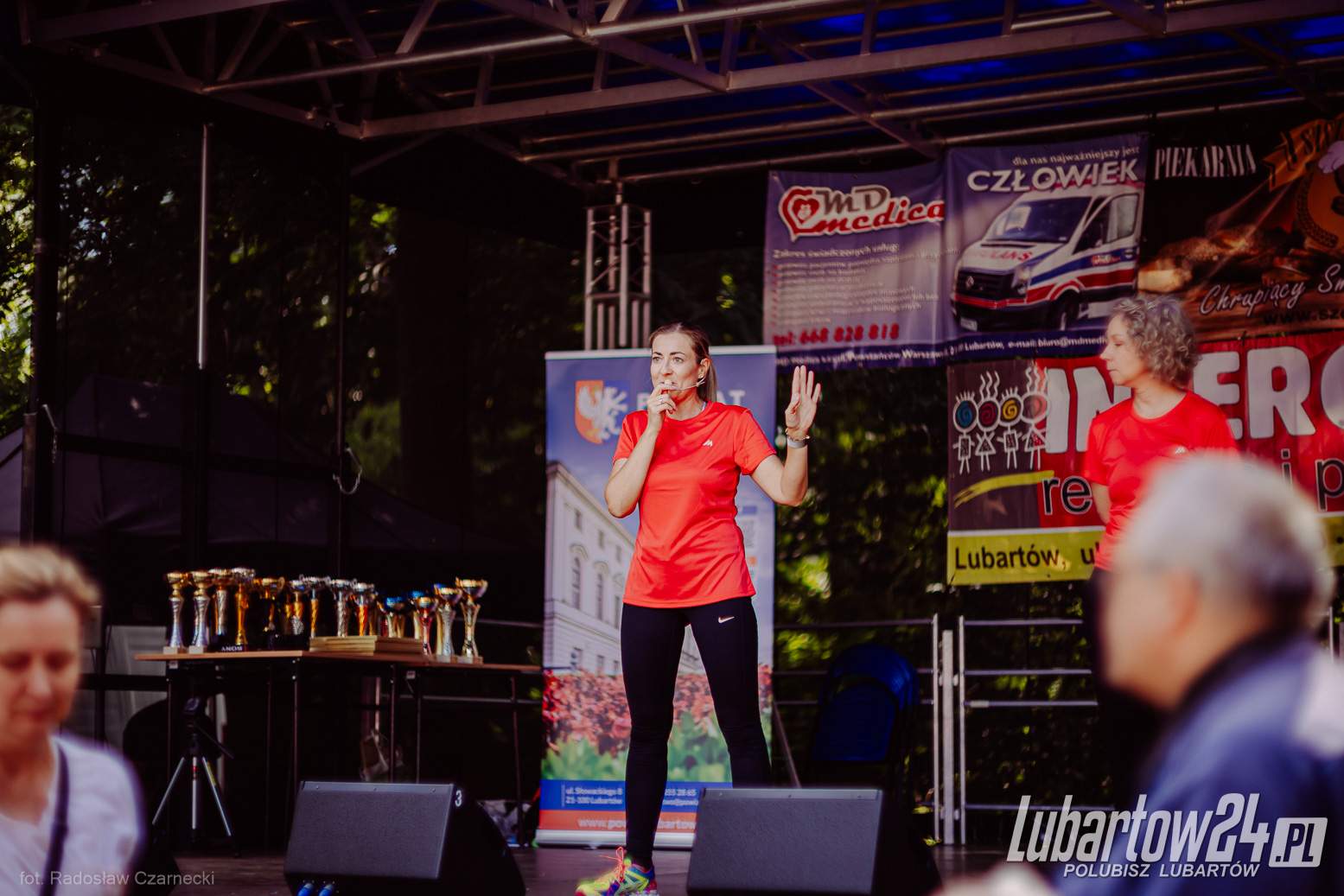 Bieg Pokój i Dobro