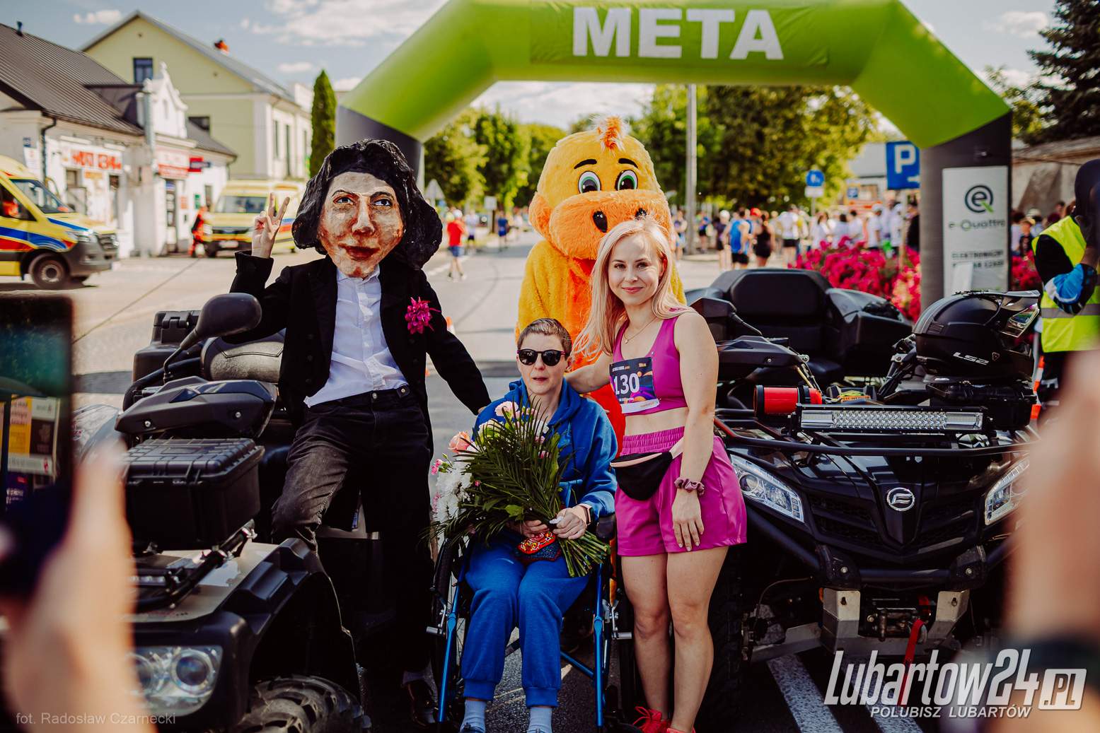 Bieg Pokój i Dobro