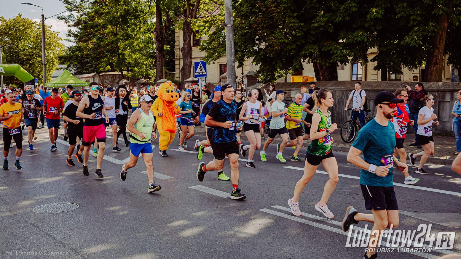 Bieg Pokój i Dobro