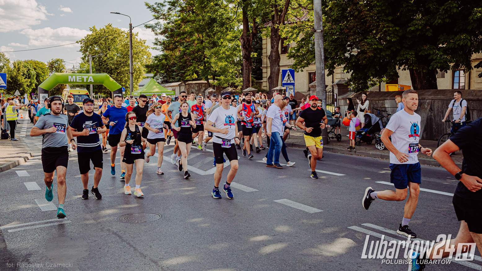 Bieg Pokój i Dobro