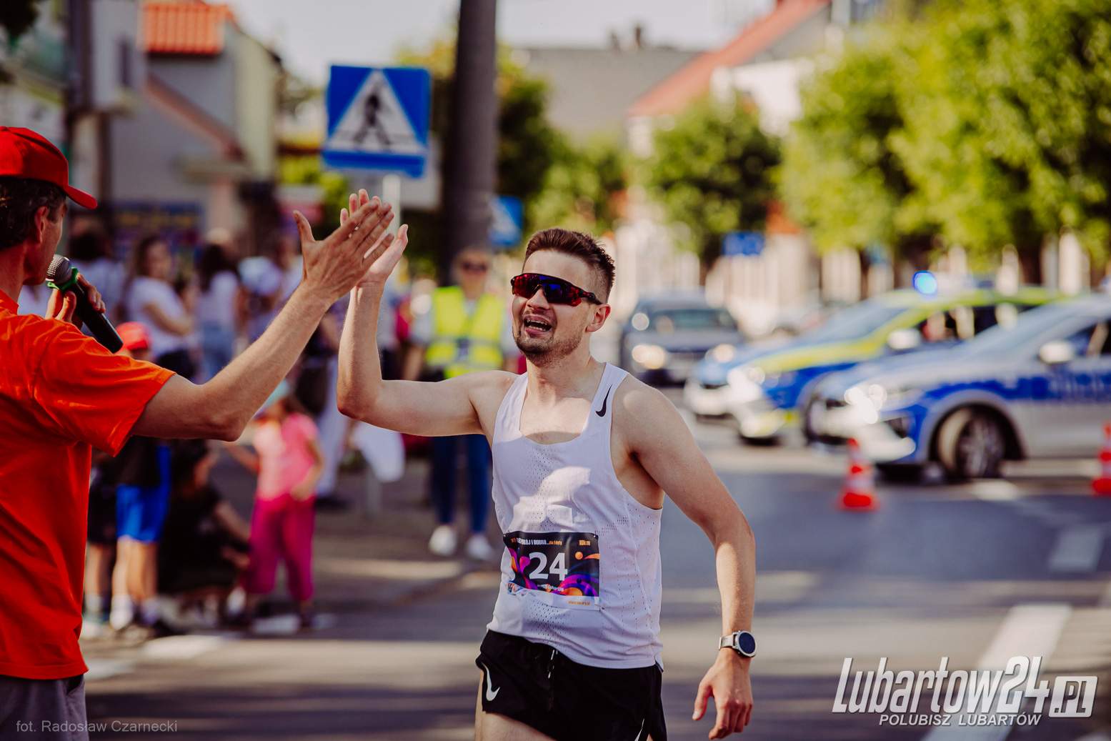 Bieg Pokój i Dobro