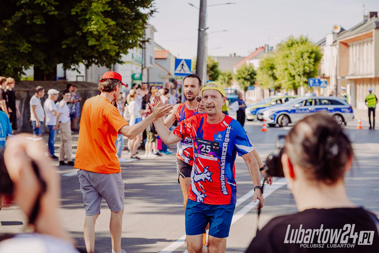 Bieg Pokój i Dobro