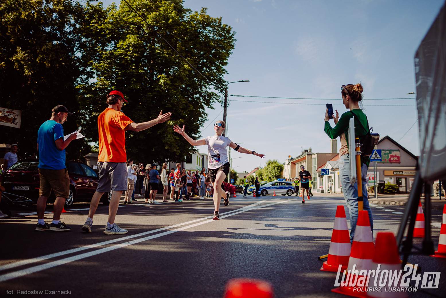 Bieg Pokój i Dobro