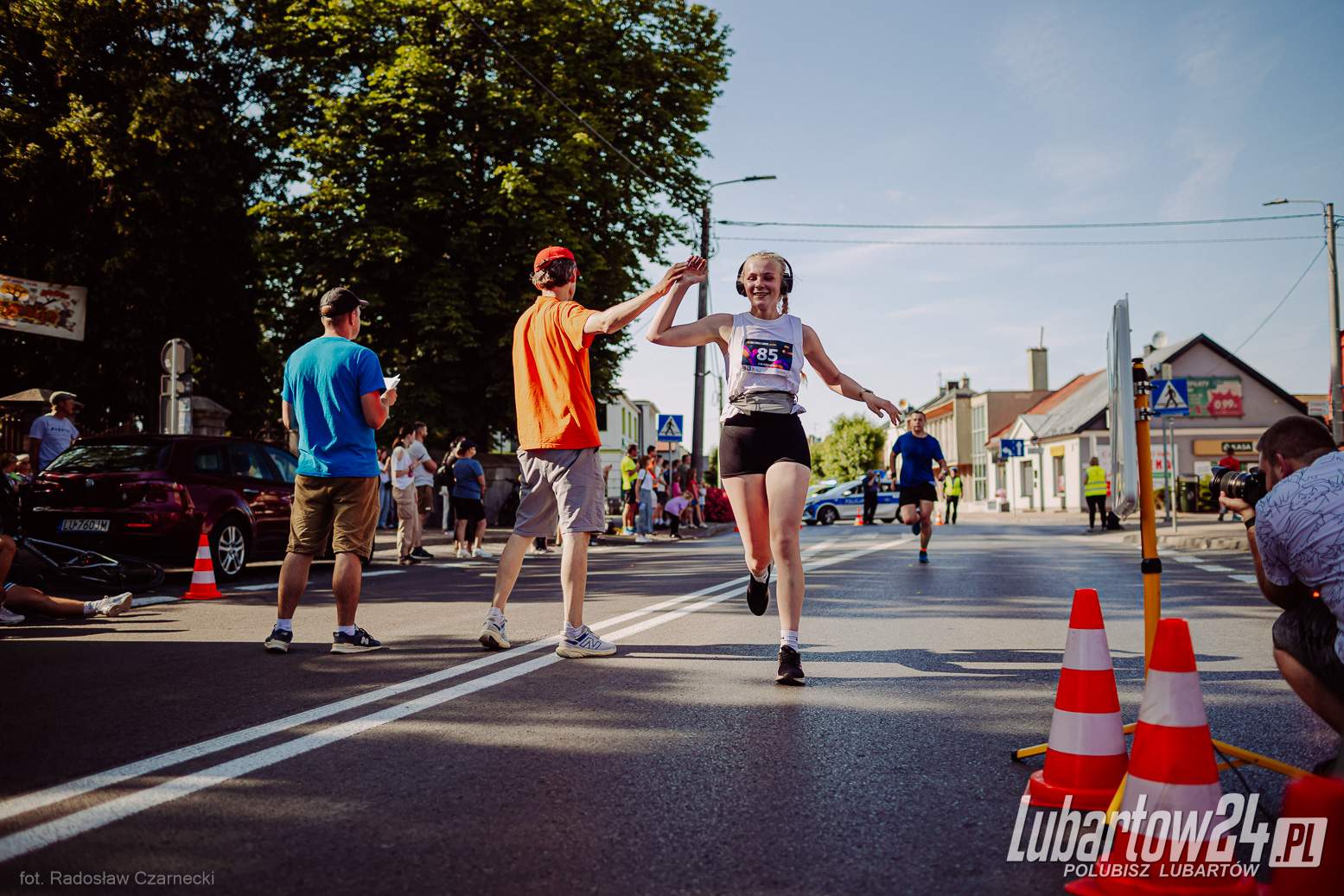 Bieg Pokój i Dobro