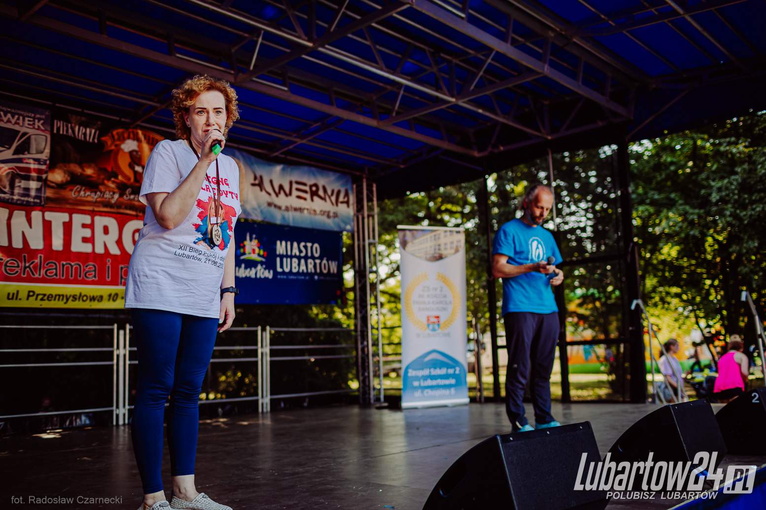 Bieg Pokój i Dobro