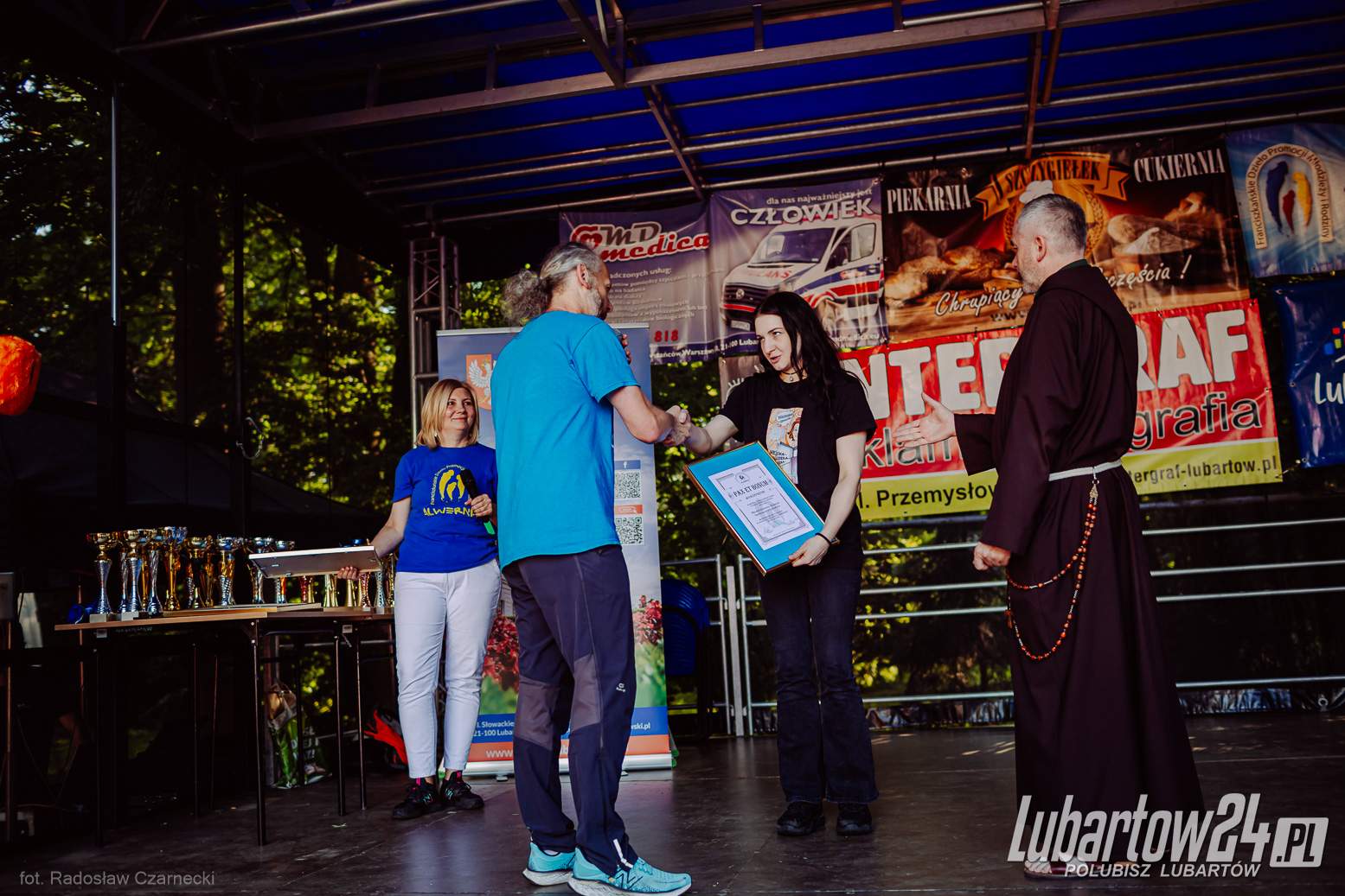 Bieg Pokój i Dobro