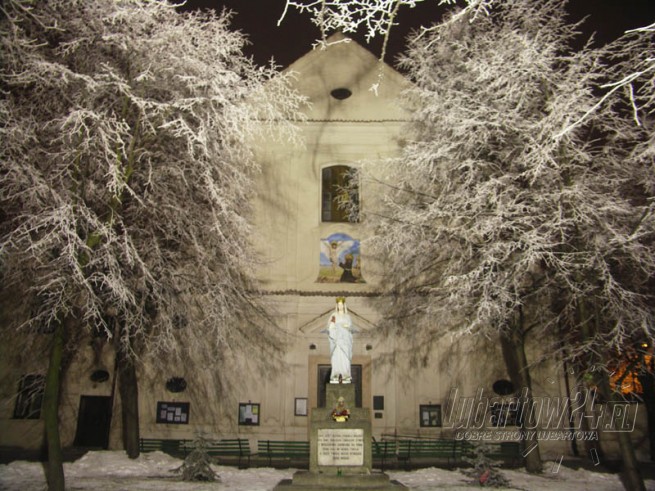 Kościół Kapucyński