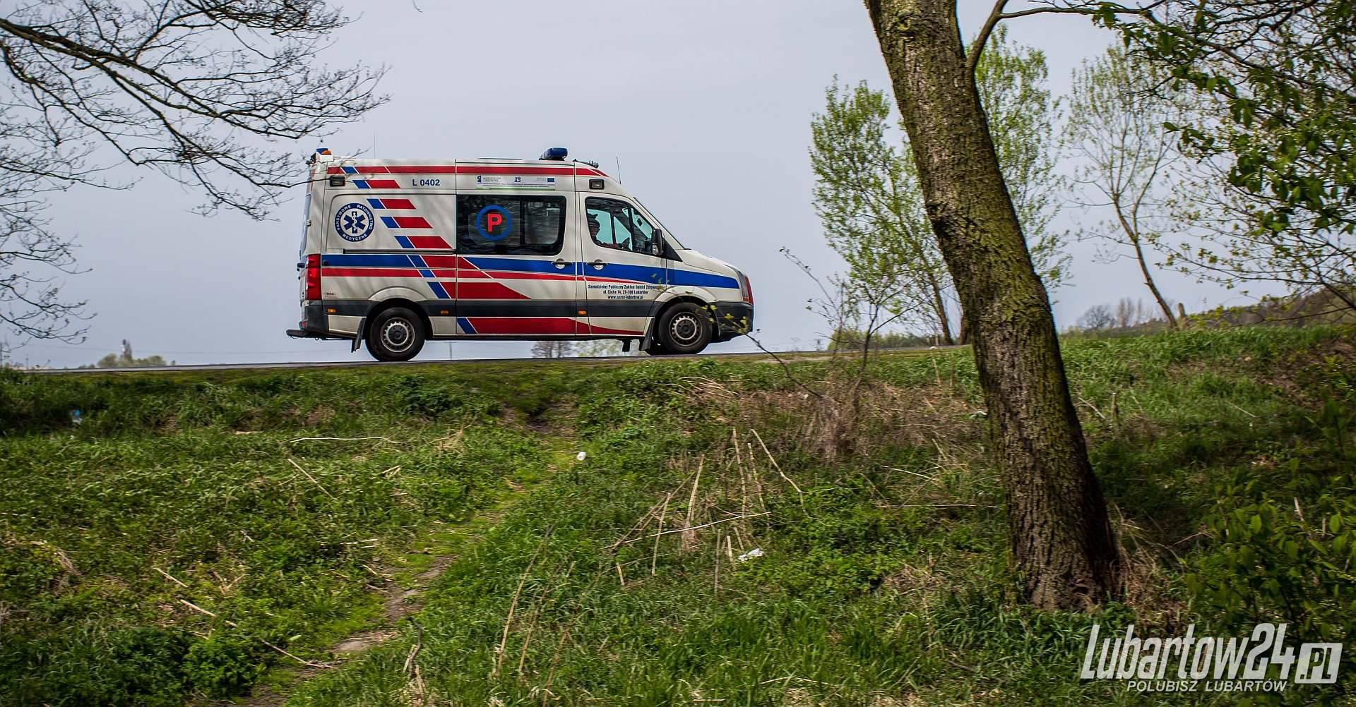 Pogotowie w Kocku ma nową siedzibę