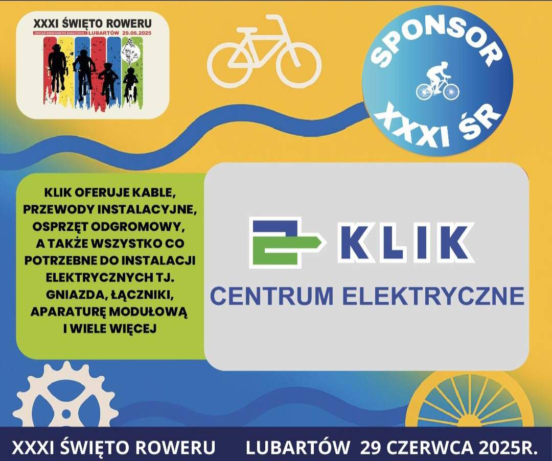 sponsorzy Święta Roweru