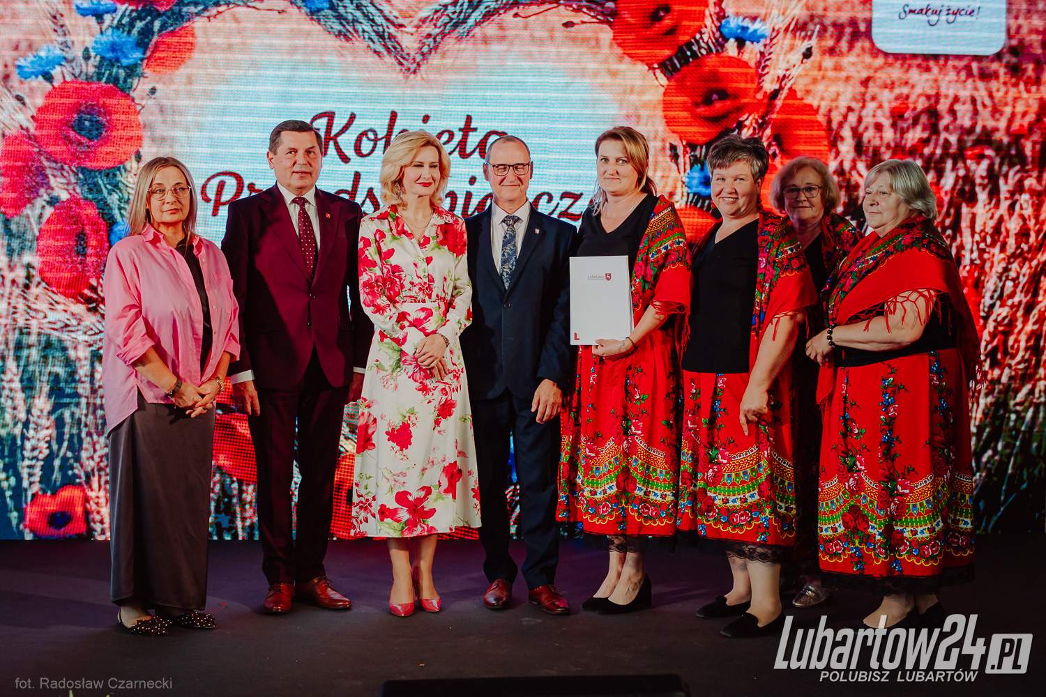 Kobieta Przedsiębiorcza Regionalnie
