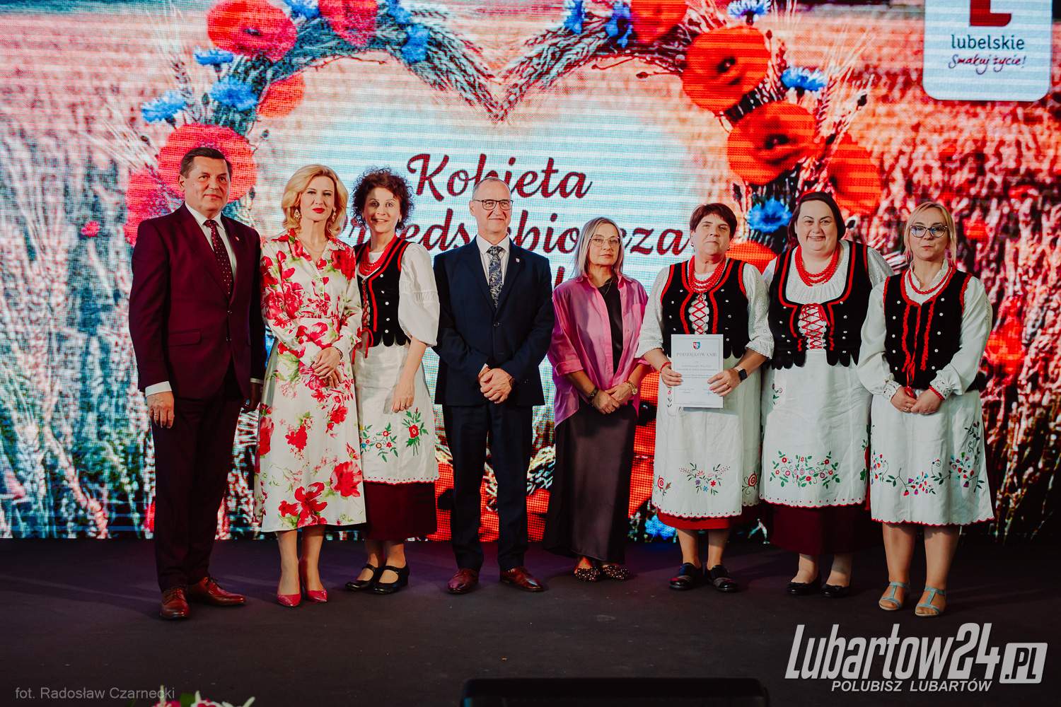 Kobieta Przedsiębiorcza Regionalnie