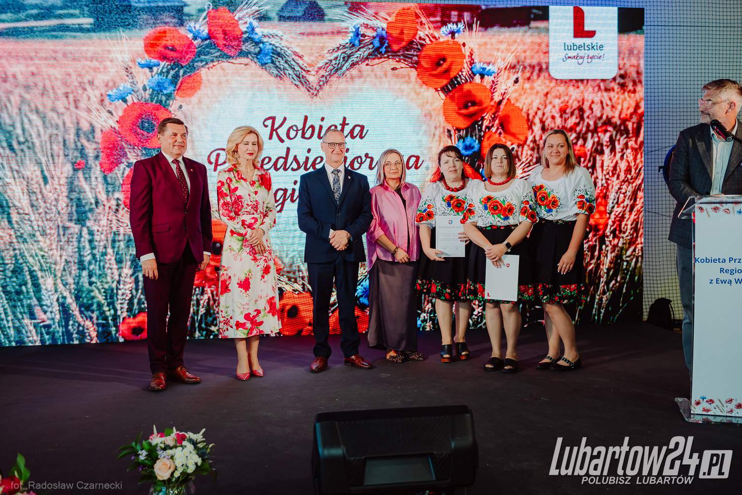 Kobieta Przedsiębiorcza Regionalnie